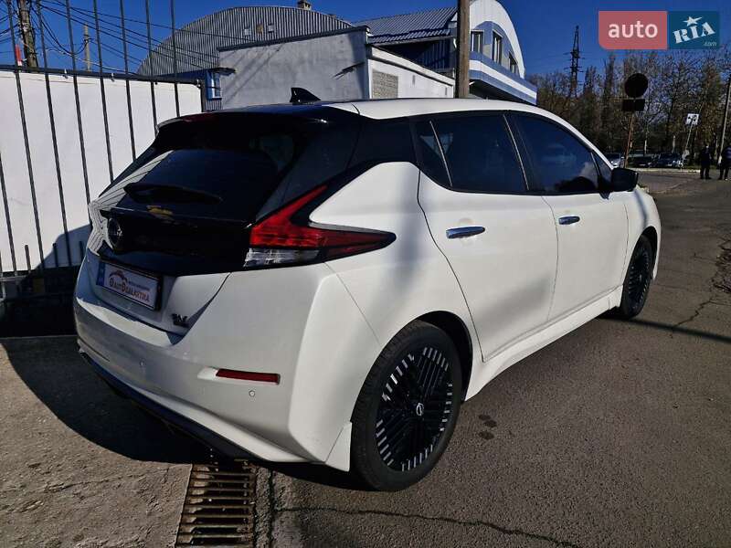 Хэтчбек Nissan Leaf 2023 в Николаеве фото 6 Хэтчбек Nissan Leaf 2023 в Николаеве
