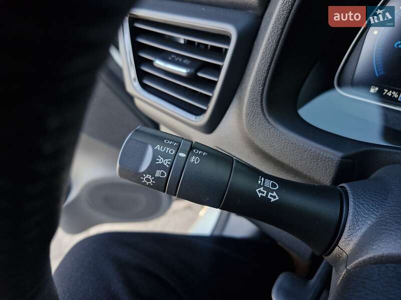 Хэтчбек Nissan Leaf 2023 в Николаеве фото 24 Хэтчбек Nissan Leaf 2023 в Николаеве