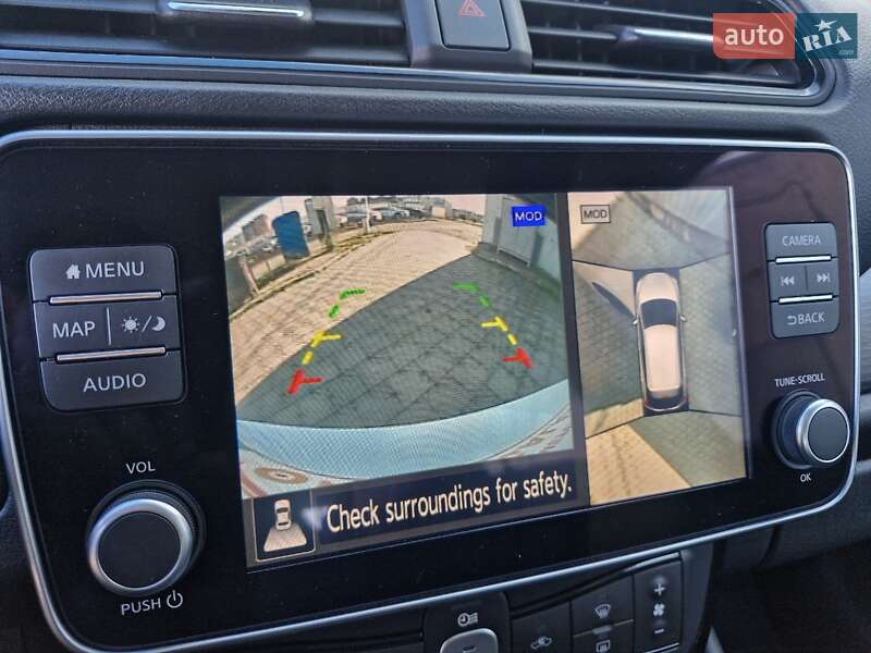 Хэтчбек Nissan Leaf 2023 в Николаеве фото 29 Хэтчбек Nissan Leaf 2023 в Николаеве