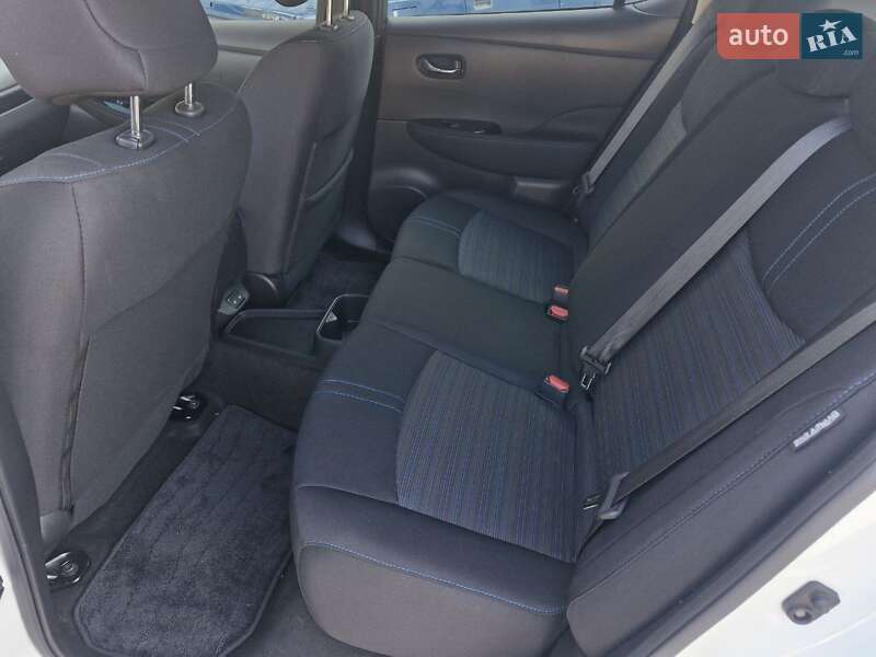 Хэтчбек Nissan Leaf 2023 в Николаеве фото 34 Хэтчбек Nissan Leaf 2023 в Николаеве