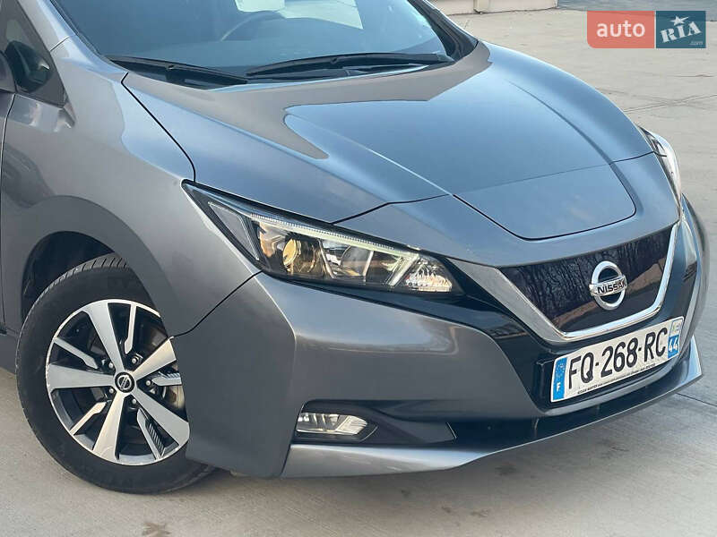 Хэтчбек Nissan Leaf 2020 в Луцке фото 3 Хэтчбек Nissan Leaf 2020 в Луцке