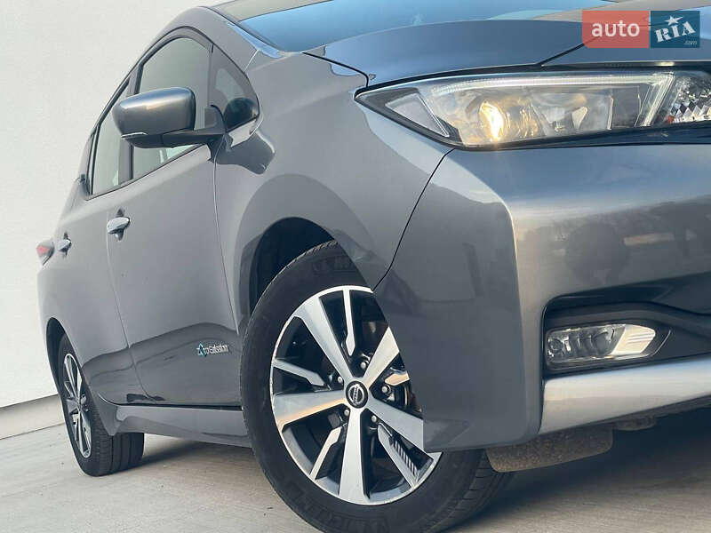 Хэтчбек Nissan Leaf 2020 в Луцке фото 5 Хэтчбек Nissan Leaf 2020 в Луцке