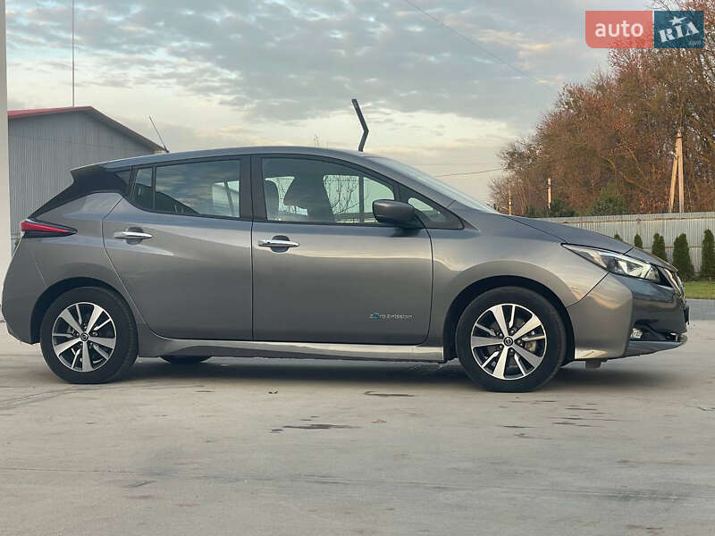 Хэтчбек Nissan Leaf 2020 в Луцке фото 14 Хэтчбек Nissan Leaf 2020 в Луцке