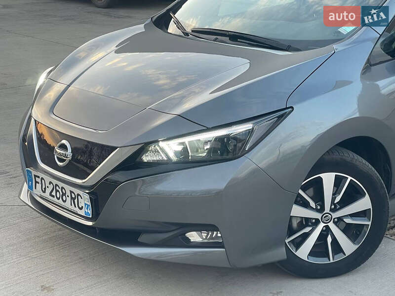 Хэтчбек Nissan Leaf 2020 в Луцке фото 15 Хэтчбек Nissan Leaf 2020 в Луцке