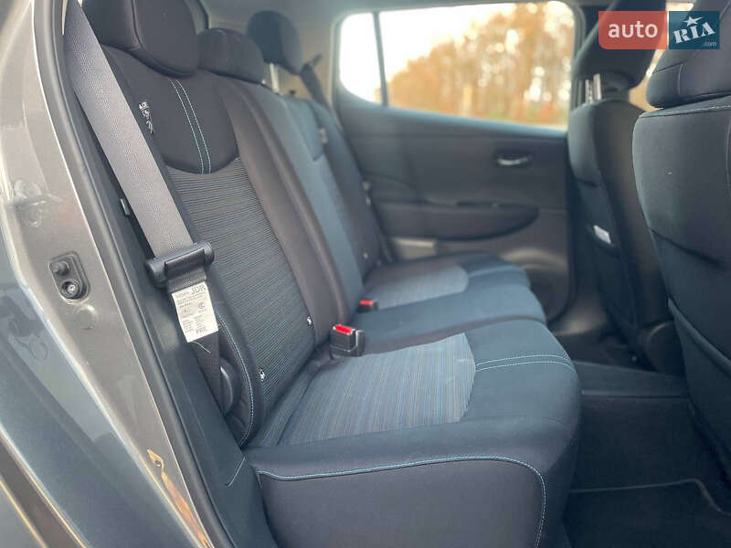 Хэтчбек Nissan Leaf 2020 в Луцке фото 28 Хэтчбек Nissan Leaf 2020 в Луцке