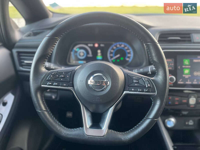 Хэтчбек Nissan Leaf 2020 в Луцке фото 33 Хэтчбек Nissan Leaf 2020 в Луцке
