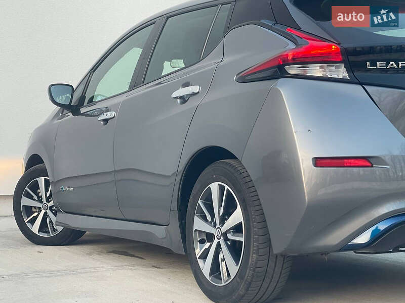 Хэтчбек Nissan Leaf 2020 в Луцке фото 42 Хэтчбек Nissan Leaf 2020 в Луцке