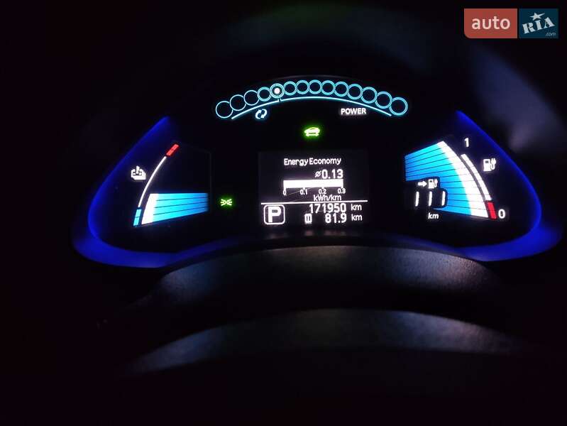 Хэтчбек Nissan Leaf 2012 в Умани фото 33 Хэтчбек Nissan Leaf 2012 в Умани
