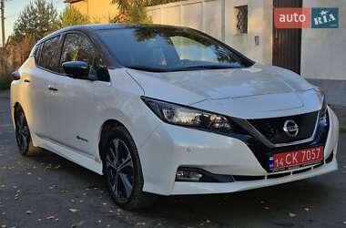 Хетчбек Nissan Leaf 2019 в Львові