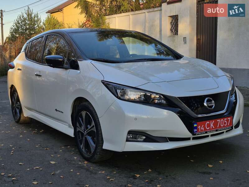 Nissan Leaf 2019 Nissan Leaf 2019
