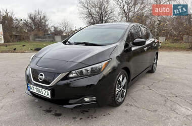 Хетчбек Nissan Leaf 2019 в Харкові