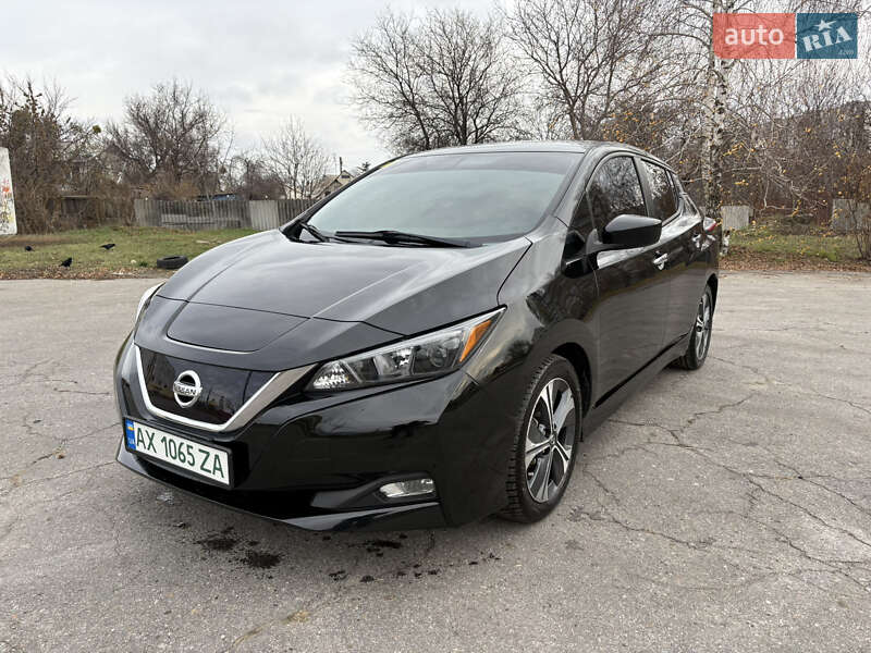 Nissan Leaf 2019 Nissan Leaf 2019