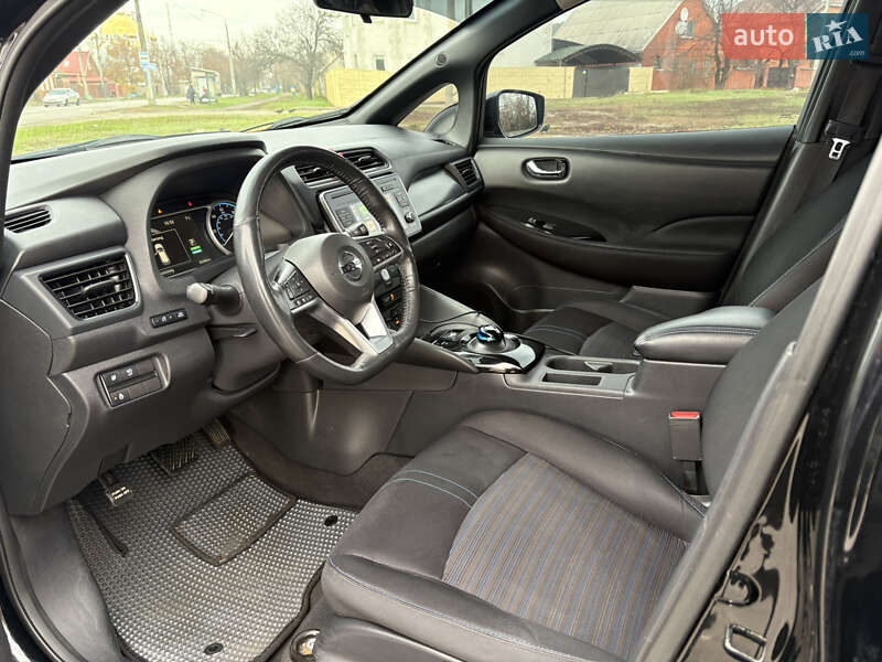 Хэтчбек Nissan Leaf 2019 в Харькове фото 8 Хэтчбек Nissan Leaf 2019 в Харькове