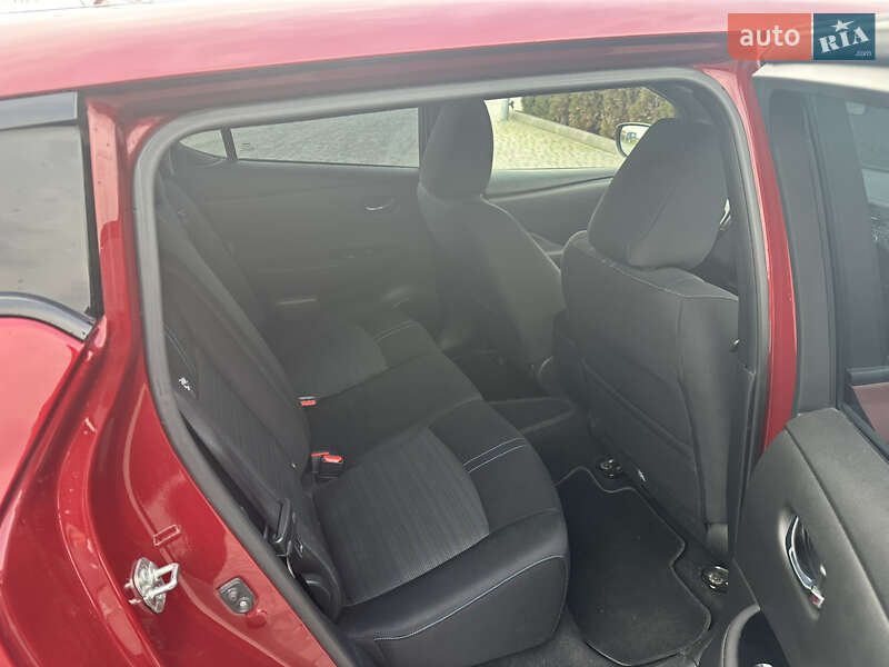 Хэтчбек Nissan Leaf 2019 в Львове фото 14 Хэтчбек Nissan Leaf 2019 в Львове