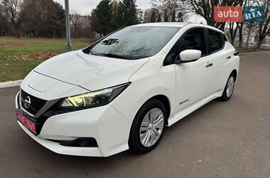 Хетчбек Nissan Leaf 2018 в Рівному