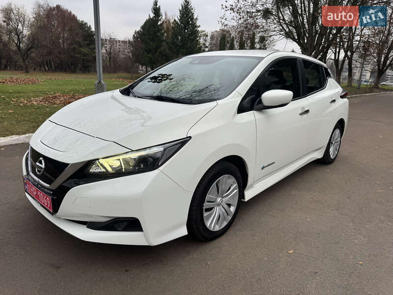 Nissan Leaf 2018 Nissan Leaf 2018