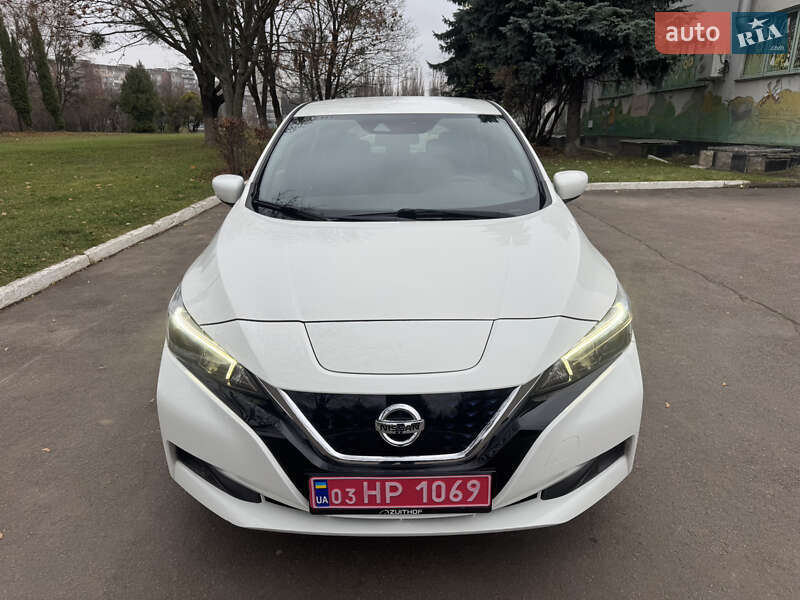 Хэтчбек Nissan Leaf 2018 в Ровно фото 8 Хэтчбек Nissan Leaf 2018 в Ровно