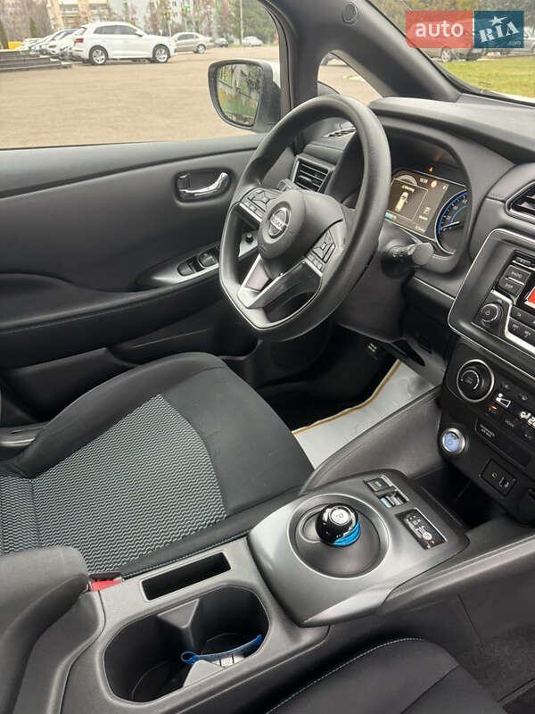 Хэтчбек Nissan Leaf 2018 в Ровно фото 21 Хэтчбек Nissan Leaf 2018 в Ровно