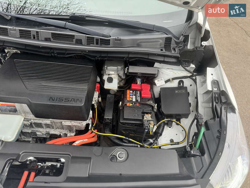 Хэтчбек Nissan Leaf 2018 в Ровно фото 26 Хэтчбек Nissan Leaf 2018 в Ровно