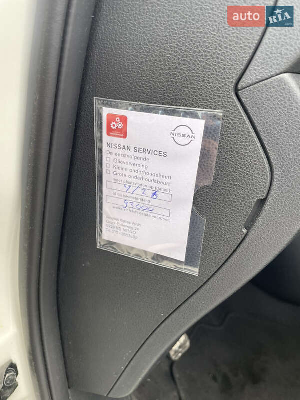 Хэтчбек Nissan Leaf 2020 в Кропивницком