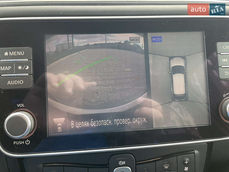 Хэтчбек Nissan Leaf 2020 в Кропивницком