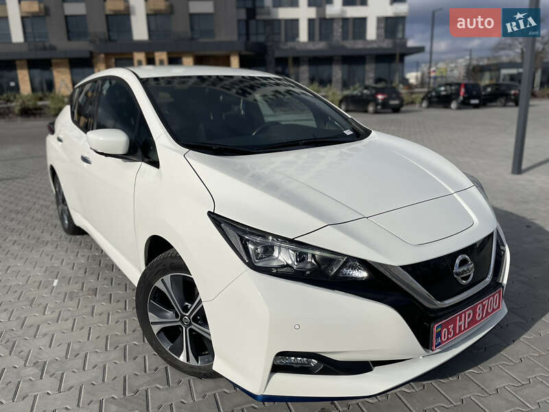 Nissan Leaf 2020 Nissan Leaf 2020