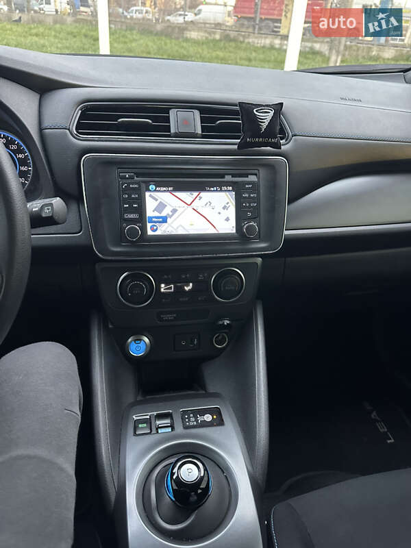 Хэтчбек Nissan Leaf 2018 в Житомире фото 20 Хэтчбек Nissan Leaf 2018 в Житомире