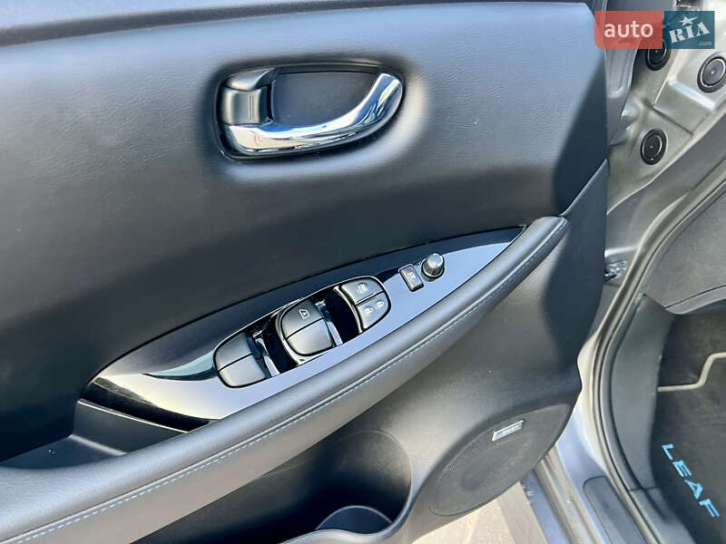 Хэтчбек Nissan Leaf 2022 в Ровно фото 17 Хэтчбек Nissan Leaf 2022 в Ровно