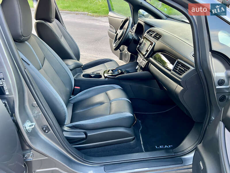 Хэтчбек Nissan Leaf 2022 в Ровно фото 34 Хэтчбек Nissan Leaf 2022 в Ровно