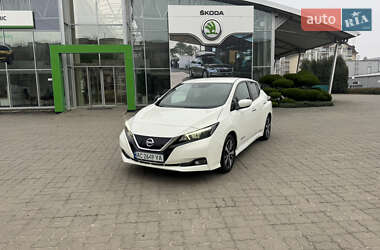 Хетчбек Nissan Leaf 2018 в Луцьку