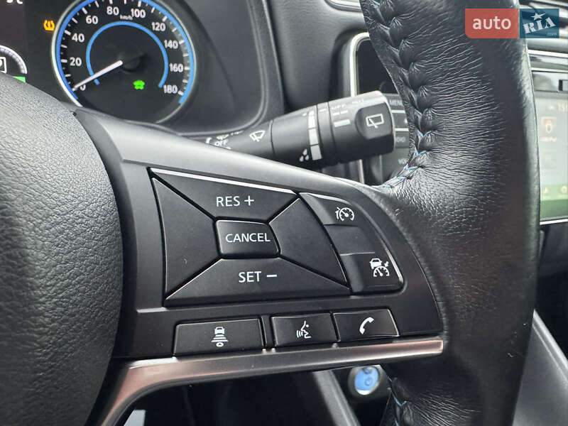 Хэтчбек Nissan Leaf 2018 в Луцке