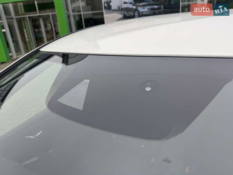 Хэтчбек Nissan Leaf 2018 в Луцке