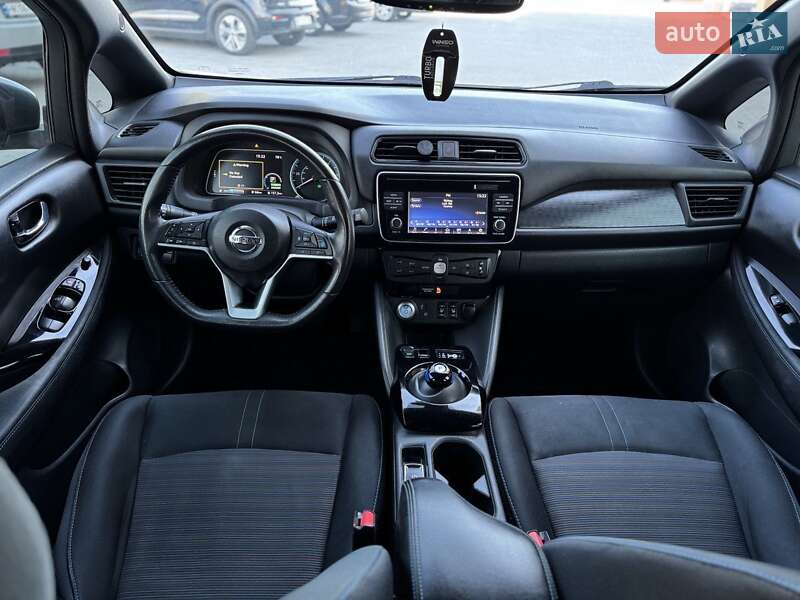Хэтчбек Nissan Leaf 2018 в Ровно фото 10 Хэтчбек Nissan Leaf 2018 в Ровно