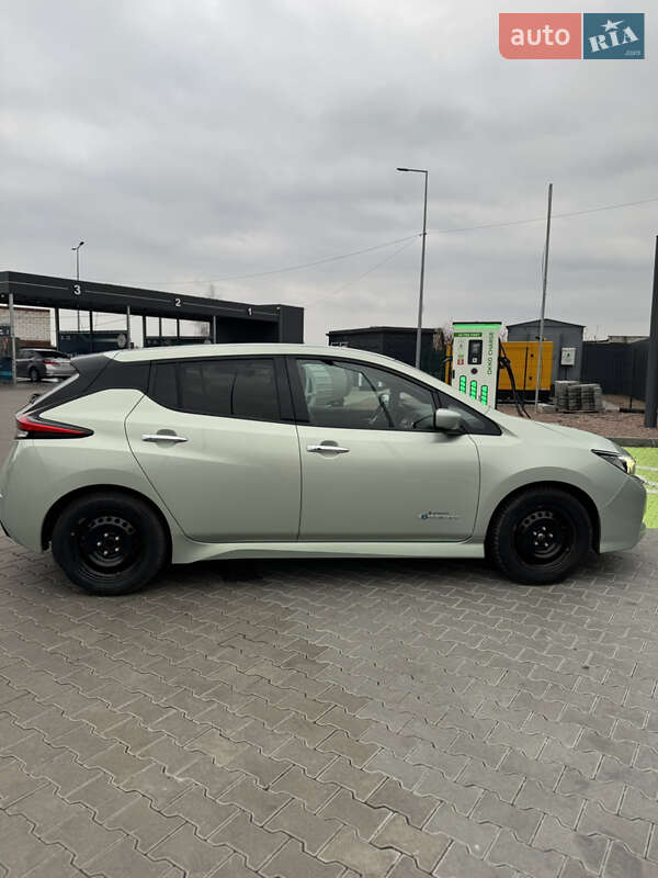 Хэтчбек Nissan Leaf 2018 в Белой Церкви фото 2 Хэтчбек Nissan Leaf 2018 в Белой Церкви