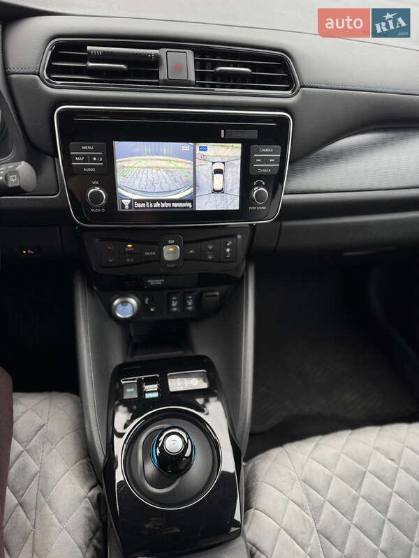 Хэтчбек Nissan Leaf 2018 в Белой Церкви фото 10 Хэтчбек Nissan Leaf 2018 в Белой Церкви