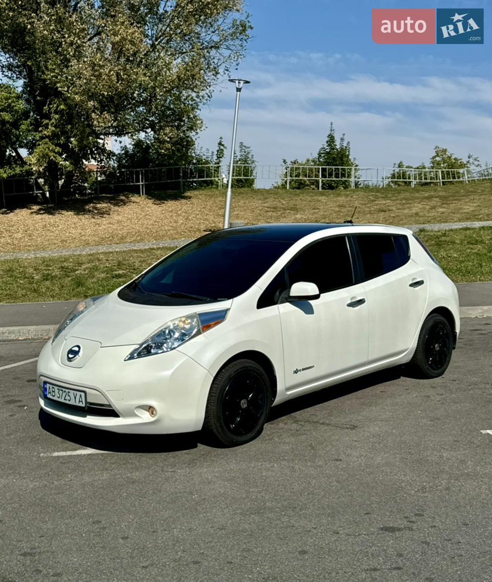 2013 Nissan Leaf - мініатюра 18