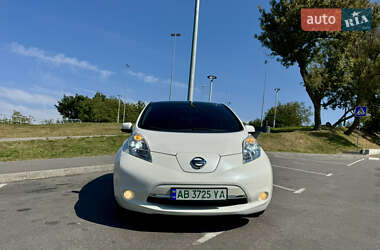 Хэтчбек Nissan Leaf 2014 в Виннице
