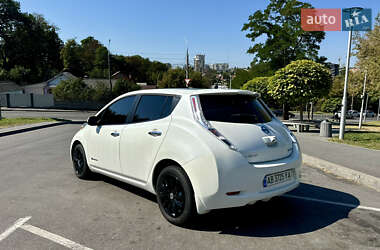 Хэтчбек Nissan Leaf 2014 в Виннице