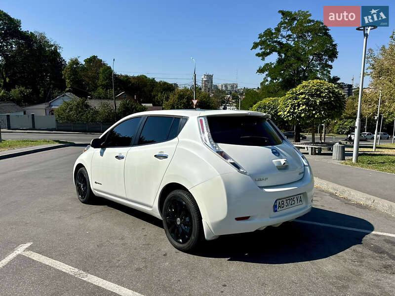 Хэтчбек Nissan Leaf 2014 в Виннице фото 6 Хэтчбек Nissan Leaf 2014 в Виннице