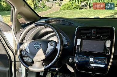 Хэтчбек Nissan Leaf 2014 в Виннице