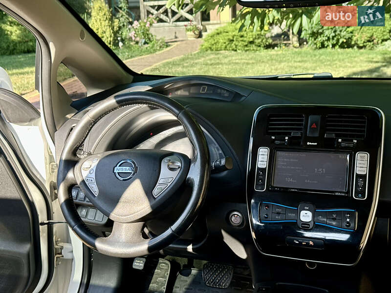 Хэтчбек Nissan Leaf 2014 в Виннице фото 20 Хэтчбек Nissan Leaf 2014 в Виннице