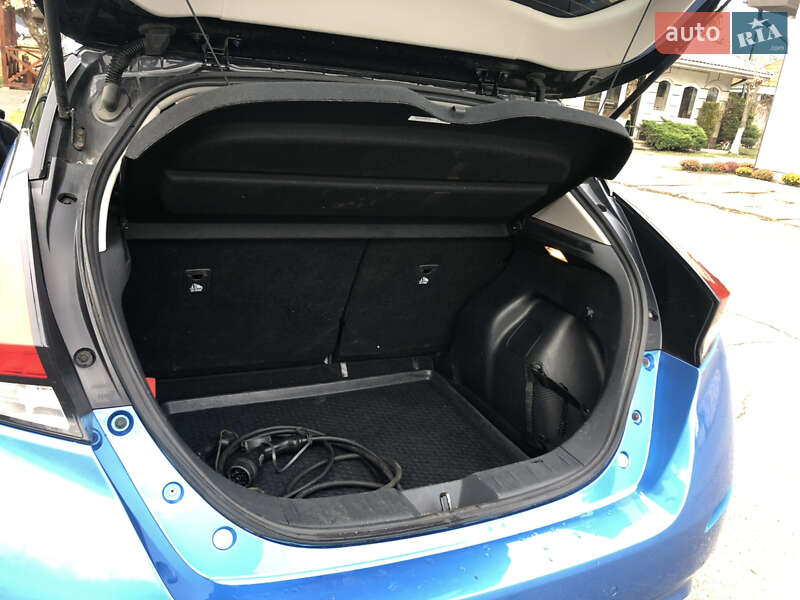 Хэтчбек Nissan Leaf 2020 в Хусте фото 6 Хэтчбек Nissan Leaf 2020 в Хусте