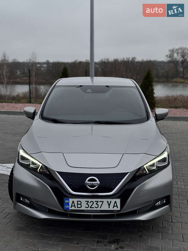 Хетчбек Nissan Leaf 2019 в Вінниці фото 3 Хетчбек Nissan Leaf 2019 в Вінниці