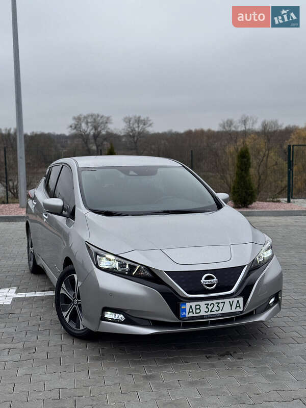 Хетчбек Nissan Leaf 2019 в Вінниці фото 2 Хетчбек Nissan Leaf 2019 в Вінниці