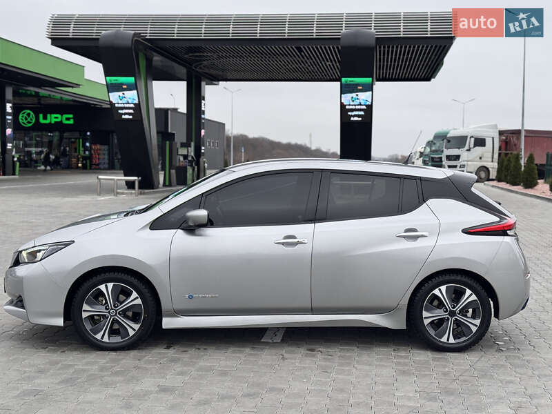 Хетчбек Nissan Leaf 2019 в Вінниці фото 6 Хетчбек Nissan Leaf 2019 в Вінниці