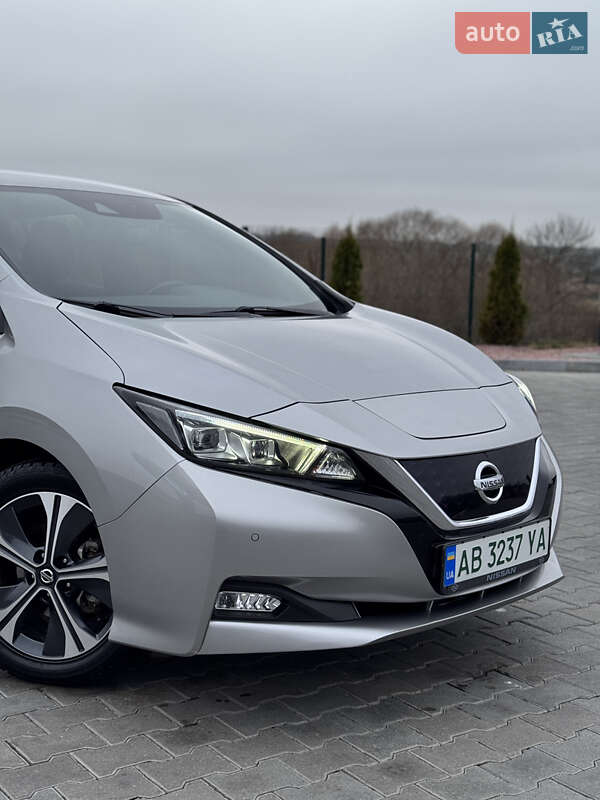Хетчбек Nissan Leaf 2019 в Вінниці фото 13 Хетчбек Nissan Leaf 2019 в Вінниці