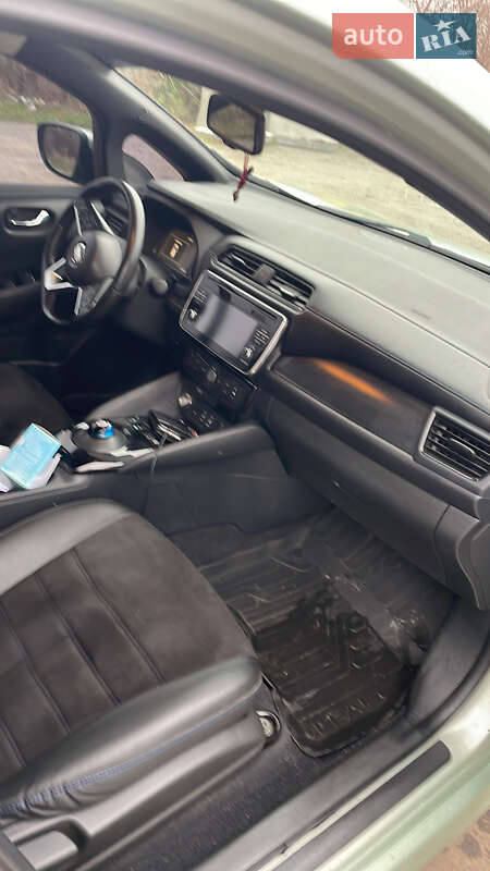 Хэтчбек Nissan Leaf 2018 в Немирове фото 6 Хэтчбек Nissan Leaf 2018 в Немирове