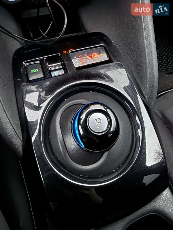 Хэтчбек Nissan Leaf 2018 в Ивано-Франковске
