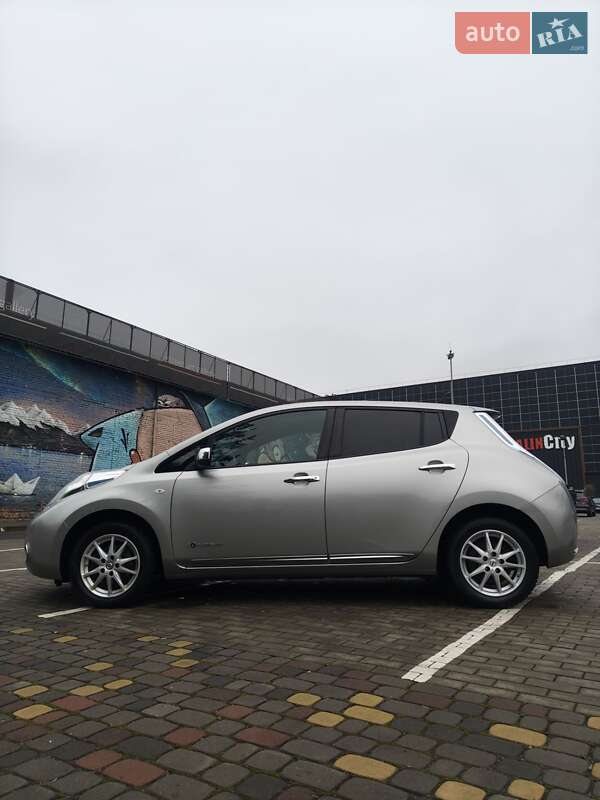 Nissan Leaf 2013 Nissan Leaf 2013