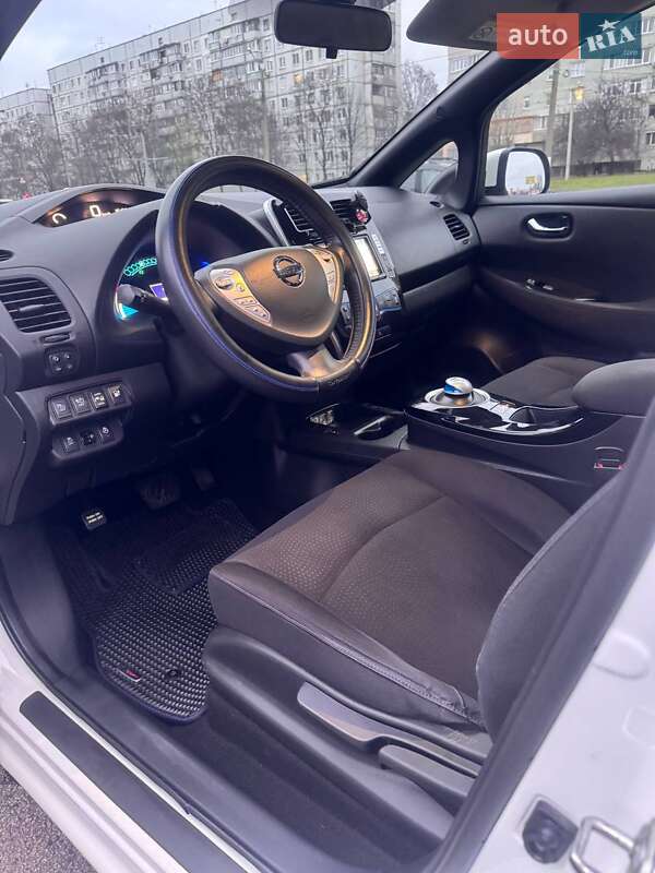 Хэтчбек Nissan Leaf 2017 в Харькове фото 4 Хэтчбек Nissan Leaf 2017 в Харькове